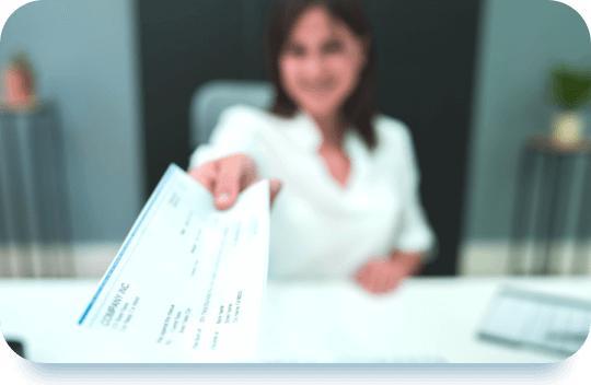 financial document